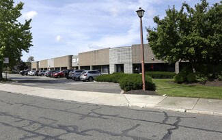 Plus de détails pour 44 W Jefryn Blvd, Deer Park, NY - Industriel/Logistique à louer