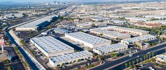 Plus de détails pour 2625 E Craig Rd, North Las Vegas, NV - Industriel/Logistique à louer