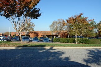 Plus de détails pour 6525-6529 Jimmy Carter Blvd, Norcross, GA - Industriel/Logistique à louer