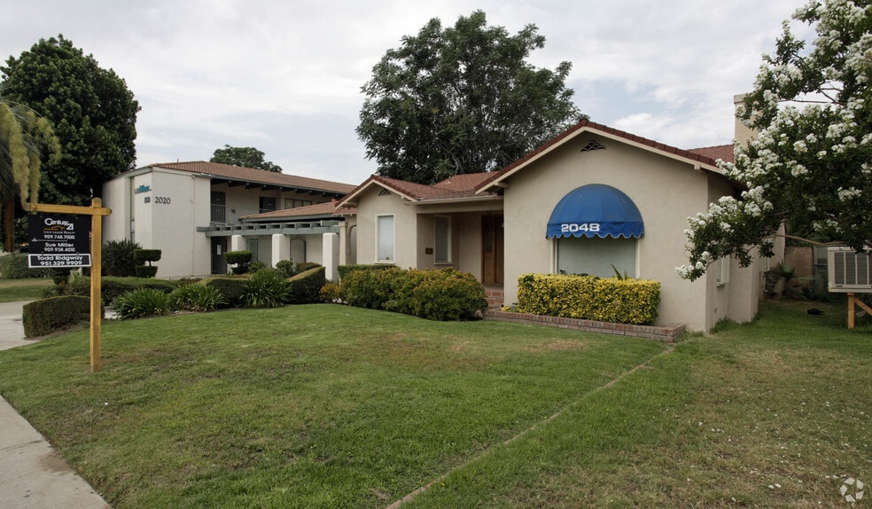2048 N Waterman Ave, San Bernardino, CA à louer - Photo de l’immeuble – Image 3 sur 3