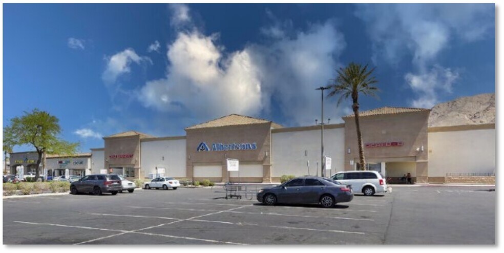 6885 E Lake Mead Blvd, Las Vegas, NV à louer - Photo de l’immeuble – Image 3 sur 5