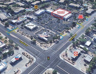 Plus de détails pour 5225-5235 E Southern Ave, Mesa, AZ - Local commercial à louer