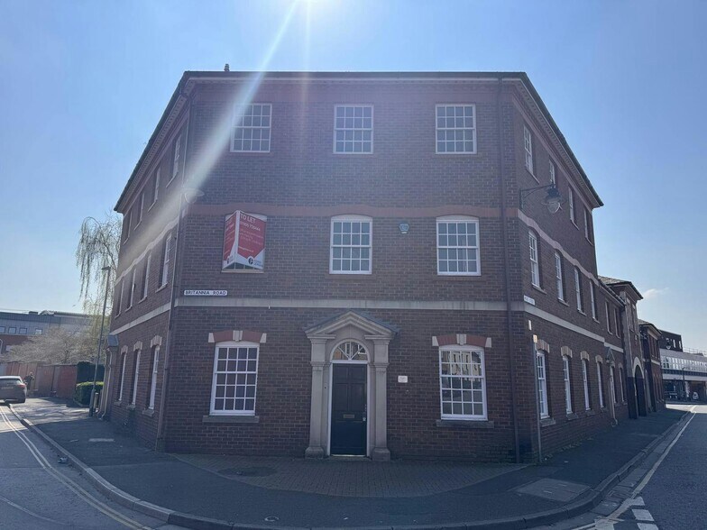 19 Britannia Rd, Worcester à louer - Photo de l’immeuble – Image 3 sur 18