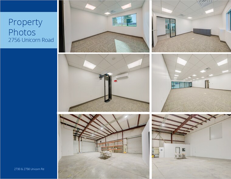 2756 Unicorn Rd, Bakersfield, CA à vendre - Photo de l’immeuble – Image 3 sur 6