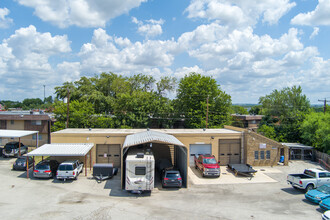 2502 Harry Wurzbach Rd, San Antonio, TX - VUE AÉRIENNE  vue de carte - Image1