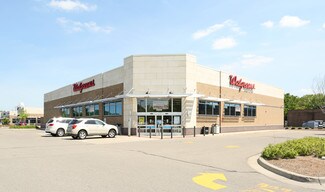 Plus de détails pour 33239 8 Mile Rd, Livonia, MI - Local commercial à louer