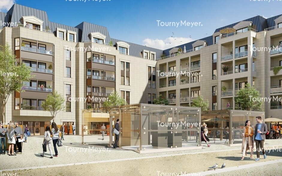 Bureau dans Dinard à vendre - Photo de l’immeuble – Image 2 sur 4