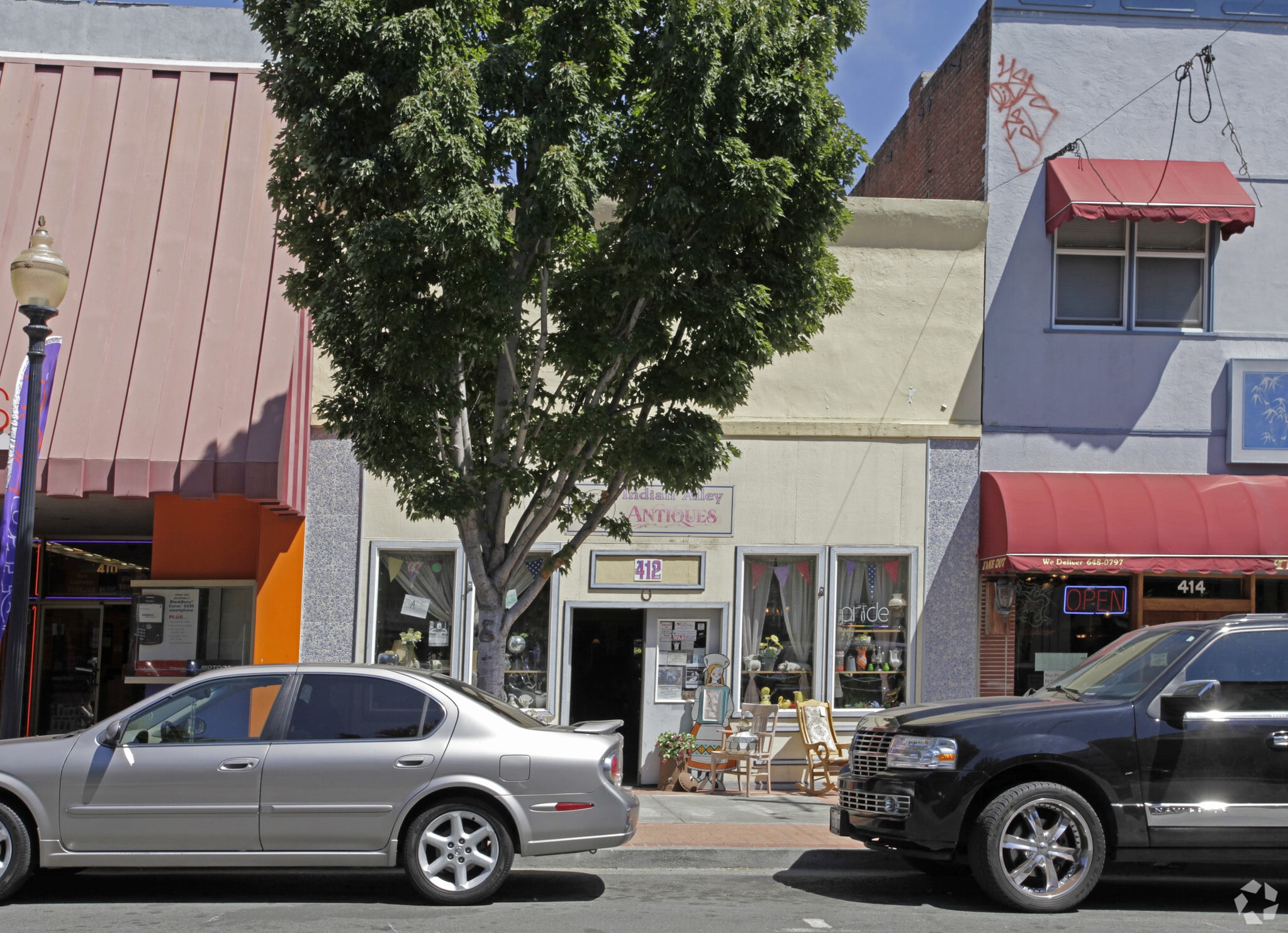 412 Georgia St, Vallejo, CA à louer Photo principale– Image 1 sur 8