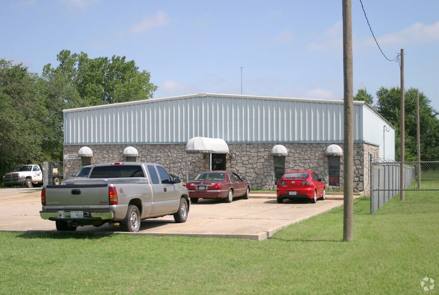 1901 SE 29th St, Oklahoma City, OK à louer - Photo de l’immeuble – Image 3 sur 8