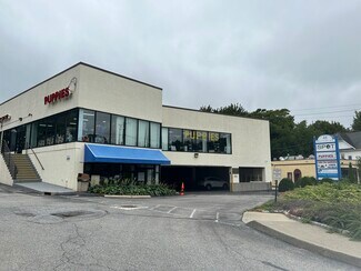 Plus de détails pour 48 Westport Ave, Norwalk, CT - Local commercial à louer