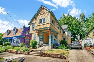 Plus de détails pour 1925 SE Alder St, Portland, OR - Logement à vendre