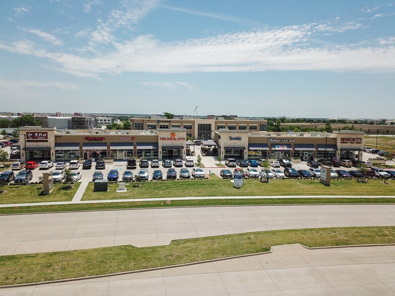 8448 Parkwood Blvd, Plano, TX à louer - Autre – Image 1 sur 5