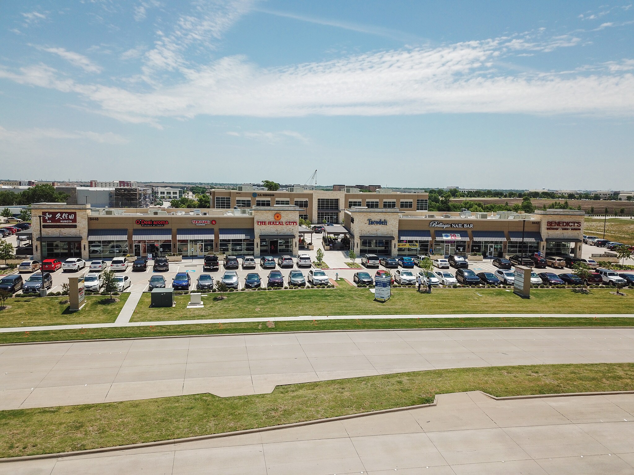 8448 Parkwood Blvd, Plano, TX à louer Autre– Image 1 sur 6
