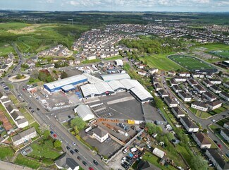 Plus de détails pour 8 Watt St, Airdrie - Industriel/Logistique à louer
