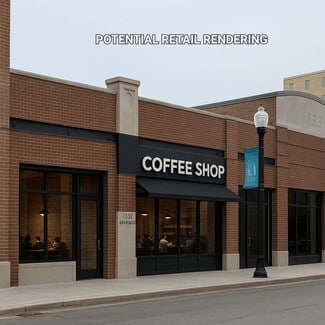 Plus de détails pour 333 S Jefferson St, Springfield, MO - Bureau à louer