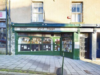 Plus de détails pour 51 Broad St, Fraserburgh - Local commercial à vendre