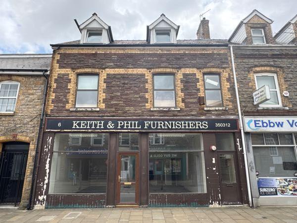 4-6 Bethcar St, Ebbw Vale à louer - Photo de l’immeuble – Image 2 sur 13