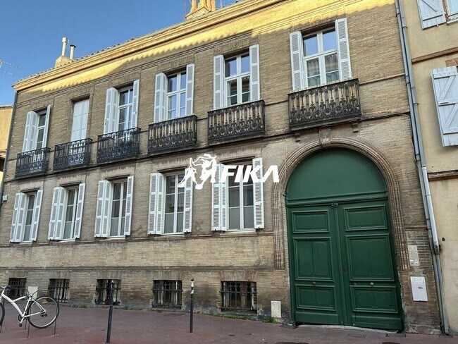 Plus de détails pour 28 Rue Des Salenques, Toulouse - Bureau à louer