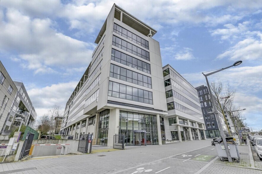 23 Avenue Carnot, Massy à louer - Photo de l’immeuble – Image 1 sur 20