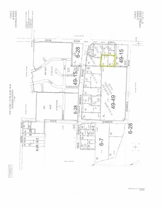 Plus de détails pour 4121 Table Rock Rd, Central Point, OR - Terrain à vendre