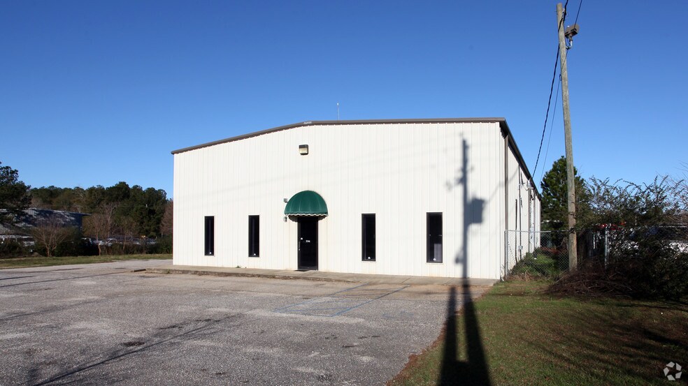 3766 Halls Mill Rd, Mobile, AL à louer - Photo de l’immeuble – Image 2 sur 12