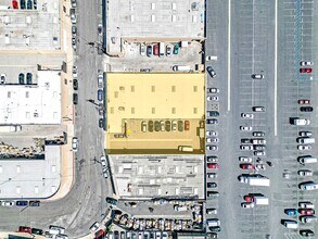5770 Anderson St, Vernon, CA - Vue aérienne vue de carte - Image1