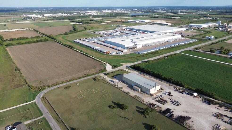 4005 Windmill Rd, Joshua, TX à vendre - Aérien – Image 3 sur 5
