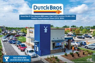 Plus de détails pour 14560 Mundy Dr, Noblesville, IN - Local commercial à vendre