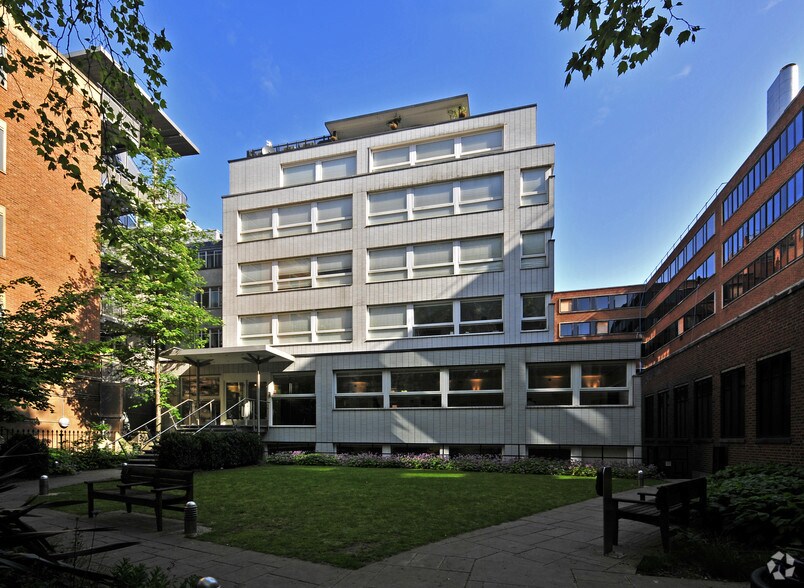 27 Breams Buildings, Londres à louer - Photo de l’immeuble – Image 2 sur 31