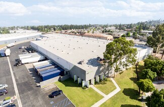 Plus de détails pour 347 S Stimson Ave, City Of Industry, CA - Bureau, Industriel/Logistique à louer