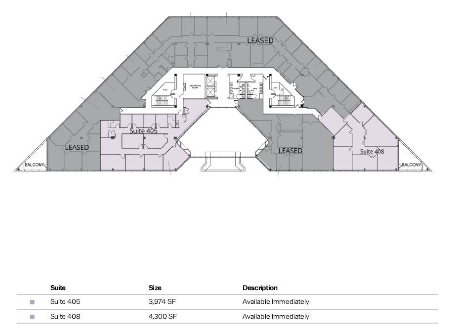 4201 Northview Dr, Bowie, MD à louer Plan d’étage– Image 1 sur 1