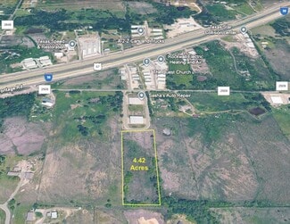 Plus de détails pour County Road 2509, Royse City, TX - Terrain à louer