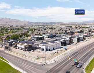 Plus de détails pour 277 E Crossroads Blvd, Saratoga Springs, UT - Local commercial à louer