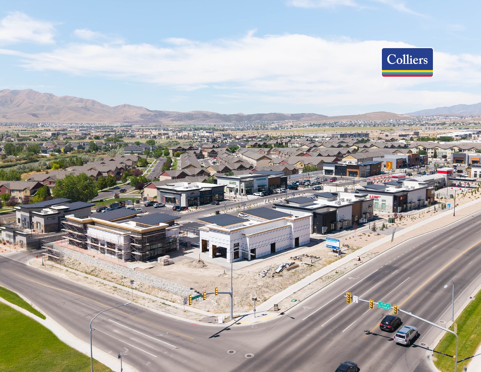 277 E Crossroads Blvd, Saratoga Springs, UT à louer Photo de l’immeuble– Image 1 sur 5