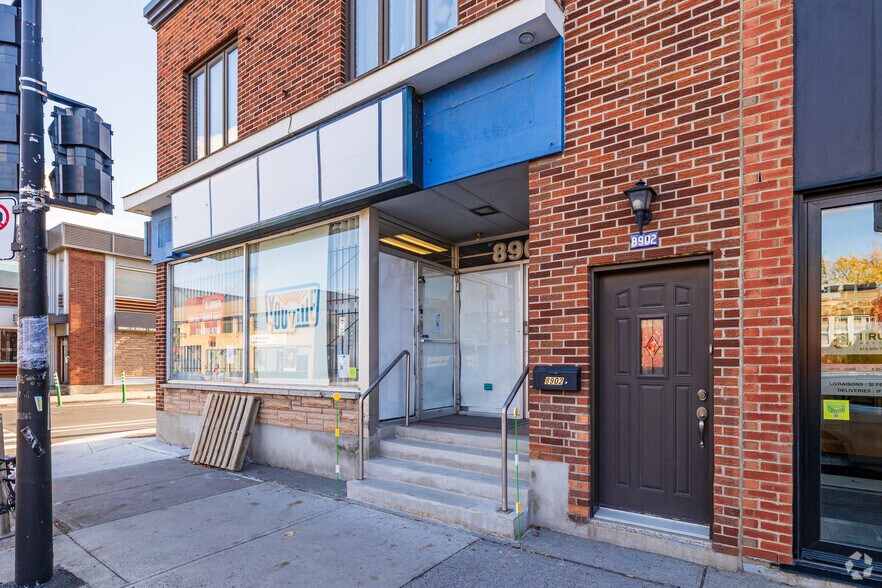 8900 Rue Lajeunesse, Montréal, QC à louer - Photo de l’immeuble – Image 2 sur 2