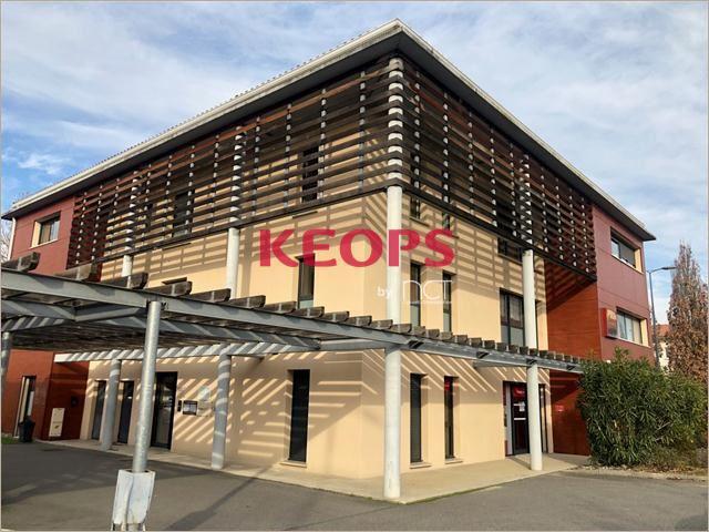 Bureau dans Blagnac à louer - Photo de l’immeuble – Image 1 sur 10