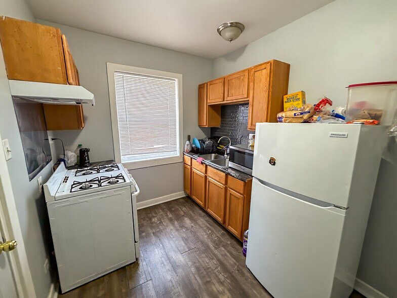 1126-1134 N Lawler Ave, Chicago, IL à vendre - Photo de l’immeuble – Image 2 sur 5