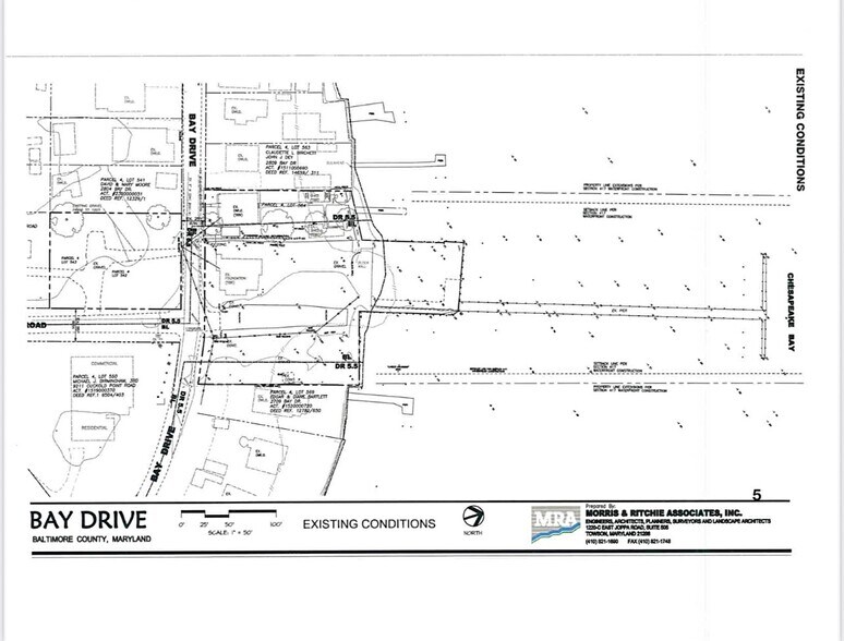 Bay Drive & Cuckold Point, Sparrows Point, MD à vendre - Photo de l’immeuble – Image 3 sur 5