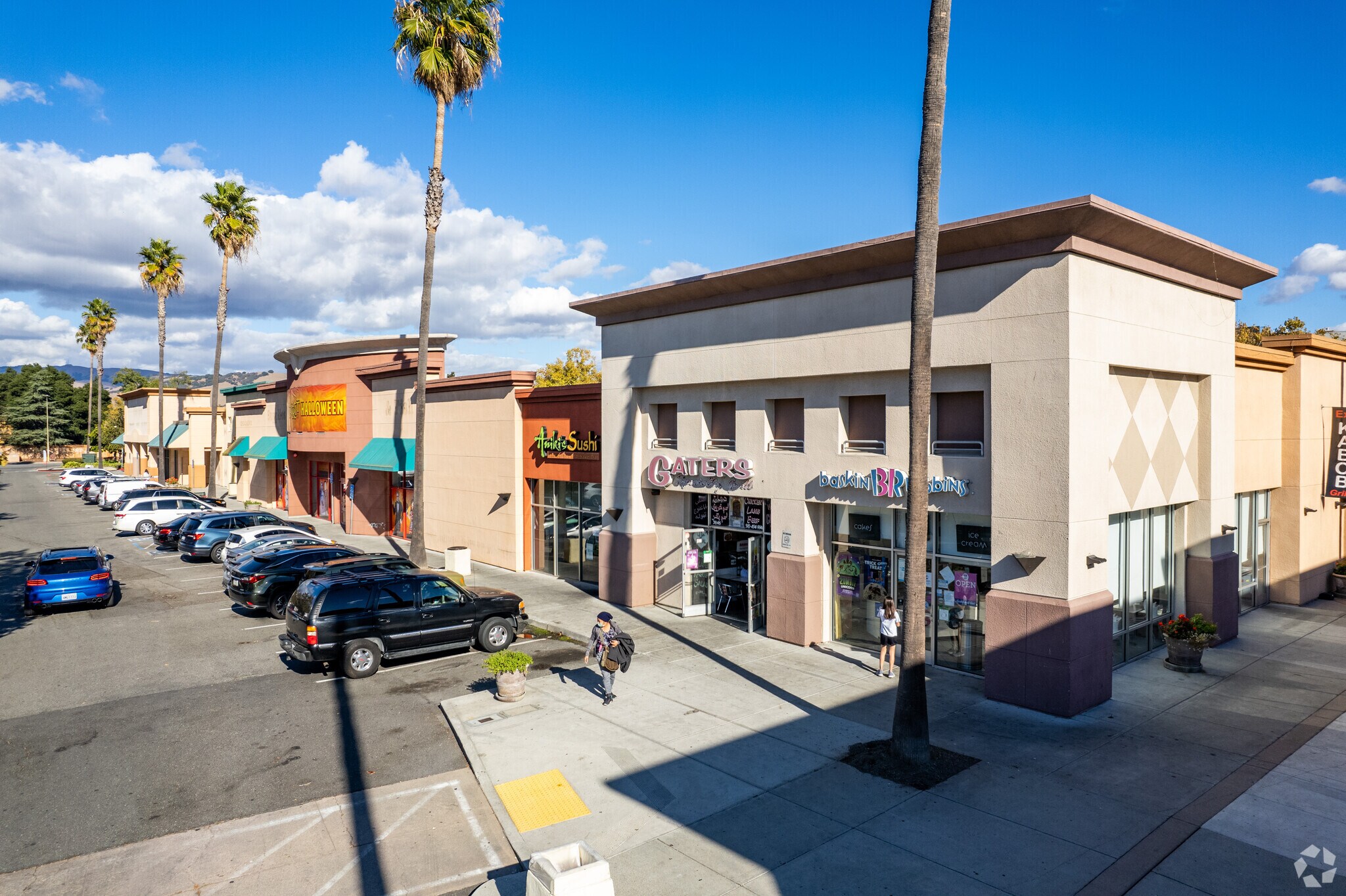 3744-3900 Mowry Ave, Fremont, CA à louer Photo de l’immeuble– Image 1 sur 4