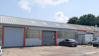 Plus de détails pour Queens Farm Rd, Shorne - Industriel/Logistique à louer