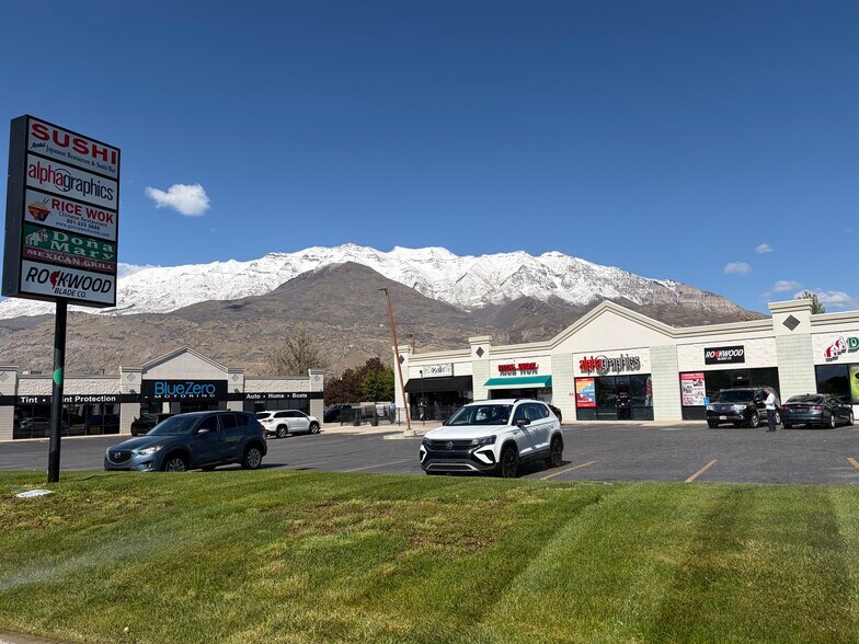 1462-1470 N State St, Orem, UT à louer - Photo de l’immeuble – Image 2 sur 3