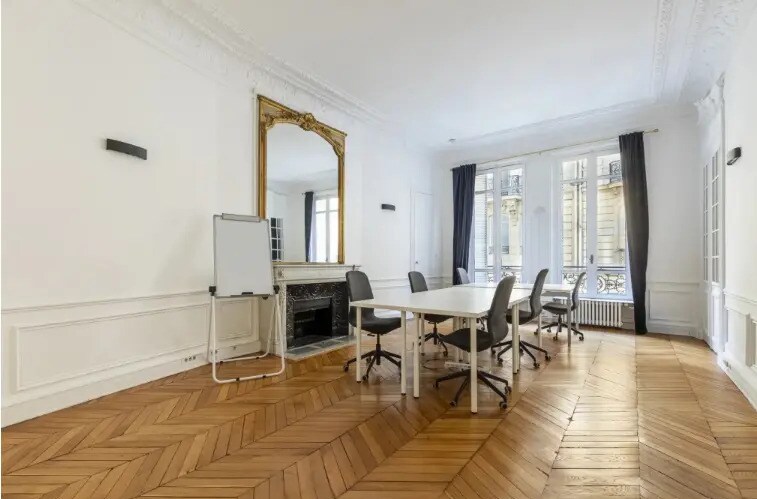 Espace de coworking dans Paris à louer Photo de l’immeuble– Image 1 sur 7