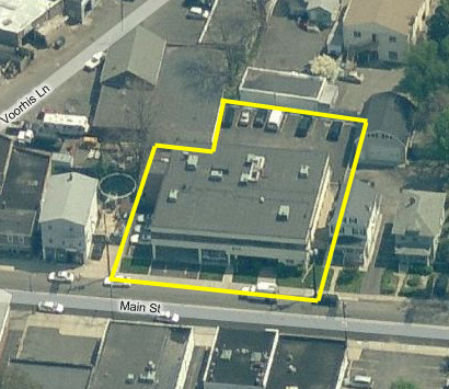 810 Main St, Hackensack, NJ à louer - Aérien – Image 2 sur 10