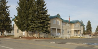 Plus de détails pour 601 E Seltice St, Post Falls, ID - Bureau à louer