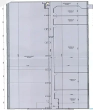 Local commercial dans Pérols à louer Plan d’étage– Image 1 sur 10