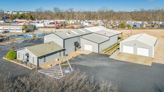 Plus de détails pour 12715 Downs Cir, Pineville, NC - Industriel/Logistique à louer