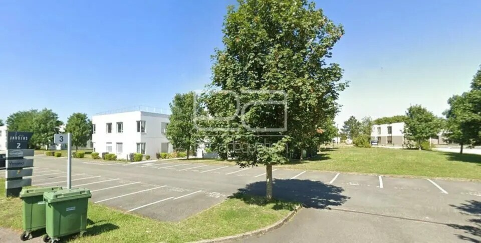 Bureau dans Villers-lès-Nancy à louer - Photo de l’immeuble – Image 2 sur 4