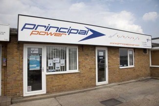 Plus de détails pour Woodlands Avenue, Poole - Local commercial à louer