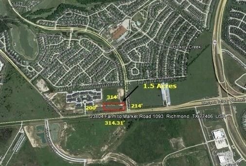 23804 Farm To Market 1093, Richmond, TX à vendre Photo principale– Image 1 sur 4