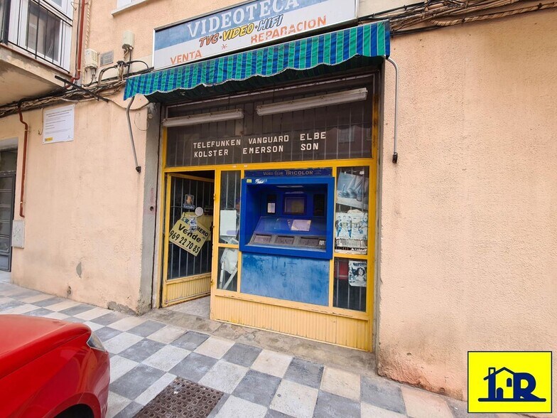 Immeuble residentiel dans Cuenca, Cuenca à vendre - Photo principale – Image 1 sur 5